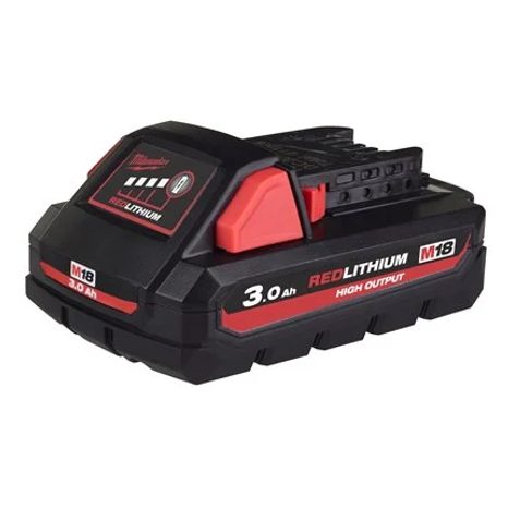 Akumulátor Milwaukee M18 HB3 3,0 Ah 4932471069 - 2