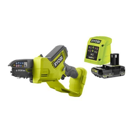 Aku prořezávací pila Ryobi RY18PSX10A-120
