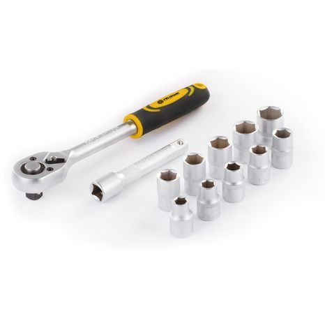 Gola sada 1/2" 12 ks FIELDMANN FDN 1060 - 2
