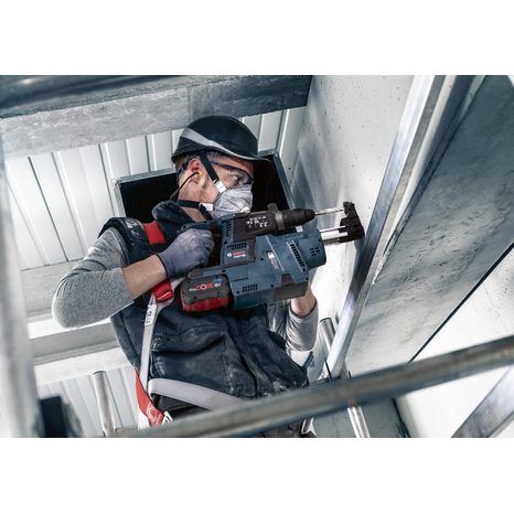 Sada vrtáků do betonu Bosch PRO SDS plus-5X 5 ks 2608833911 - 6