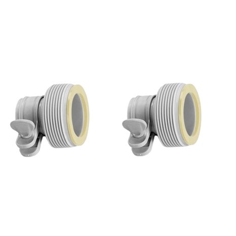 Adaptér B na prepojenie bazénov Intex (2 ks) - 29061 - 10624281