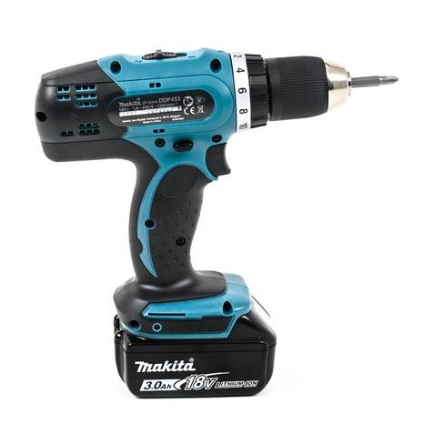 Aku šroubovák Makita LXT DDF453SFX1 - 3