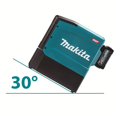 Aku mikrovlnná trouba Makita XGT MW001GZ - 9