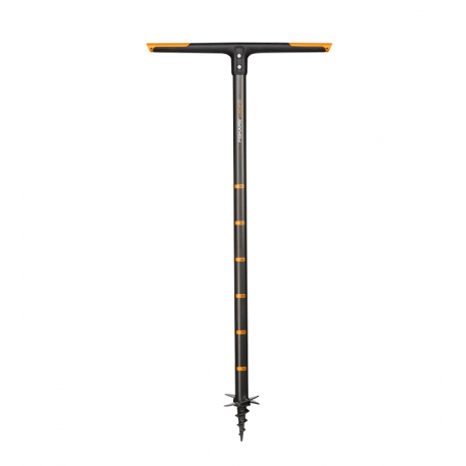 Ruční zemní vrták Fiskars QuikDrill S 100 mm