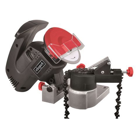 Elektrická ostřička na pilové řetězy Scheppach KS 1200 5903602901