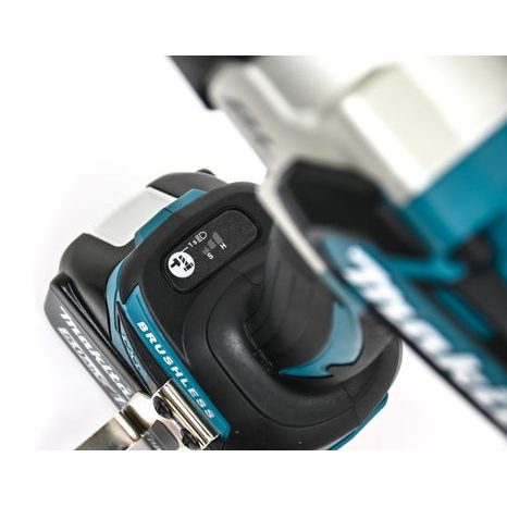 Aku rázový utahovák Makita LXT DTW1001RTJ - 7