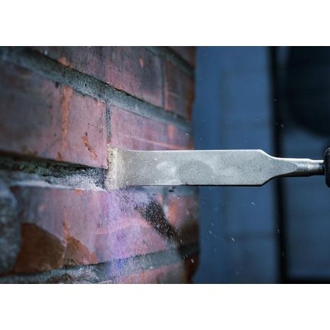 Sekáč spárový Bosch PRO SDS plus-5C, 32 x 130 mm 1608690014 - 10