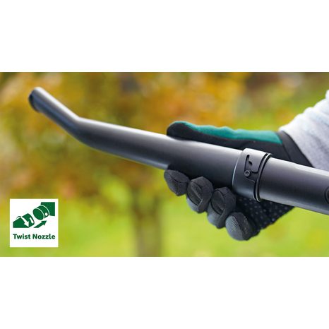Aku fukar na listí Bosch UniversalLeafBlower 18V-130 06008A0601 - 3