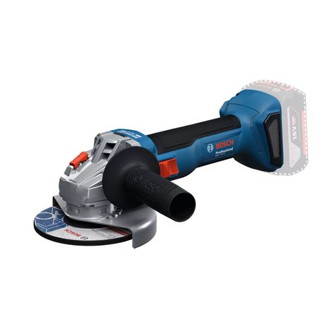 Aku úhlová bruska Bosch GWS 18V-8 06019N9004 - 2