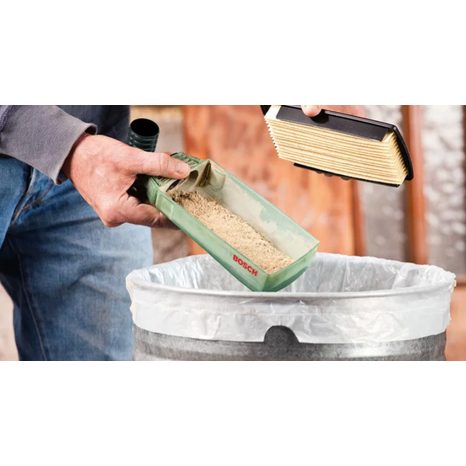 Elektrická pásová bruska Bosch PBS 75 AE 06032A1100 - 6