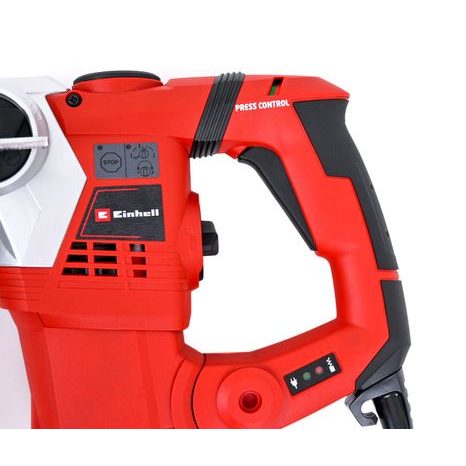 Elektrické vrtací kladivo Einhell TE-RH 32 4F 4257944 - 7