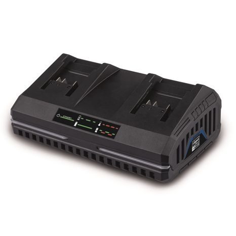 Dvojitá nabíječka Scheppach SDBC4.5A-20V 7909201713