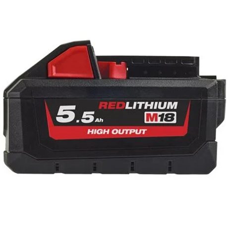 Akumulátor Milwaukee M18 HB 5.5 Ah 4932464712
