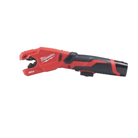 Aku řezák na nerez trubky Milwaukee M12 PCSS-202C 4933479242