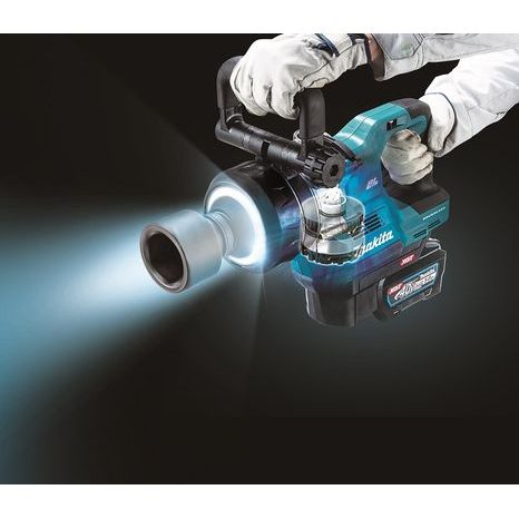 Aku rázový utahovák Makita XGT 1" TW009GZ - 5
