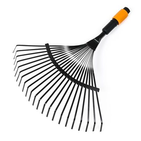 Hrábě na listí Fiskars QuikFit 1000644