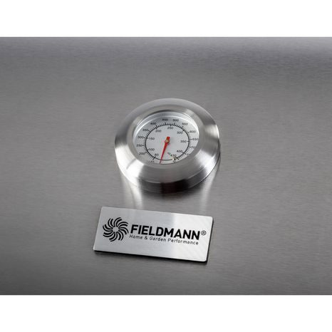 Plynový grill FIELDMANN FZG 3011 - 6