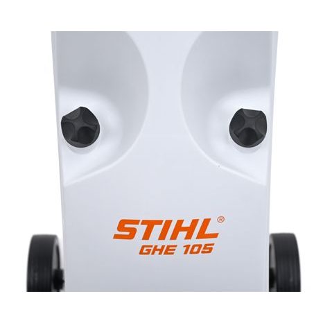 Elektrický drtič větví STIHL GHE 105 - 13