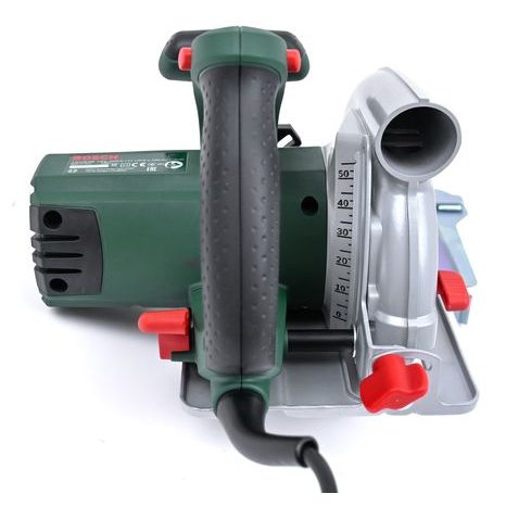 Elektrická okružní pila Bosch PKS 55 A 0603501020 - 7