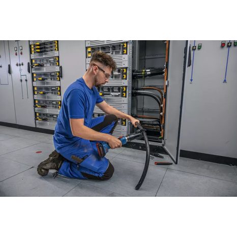 Aku hydraulické nůžky Bosch GKH 18V-50 06019P0000 - 6