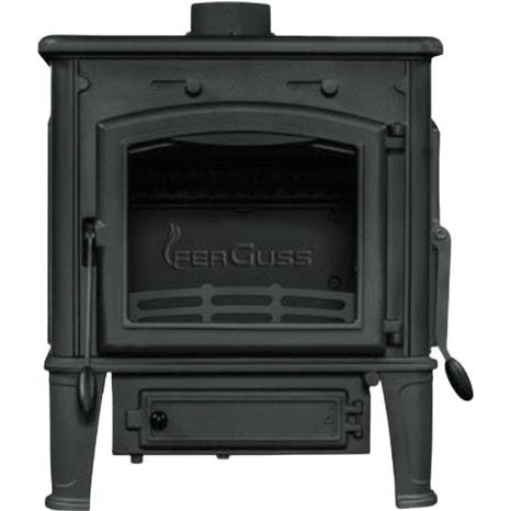 Krbová kamna FERGUSS Short L - 3