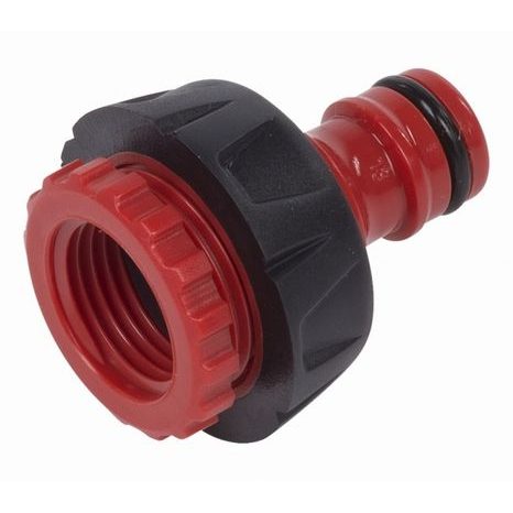 Konektor na kohoutek 1/2" - 3/4" Kreator KRTGR6021 - 2