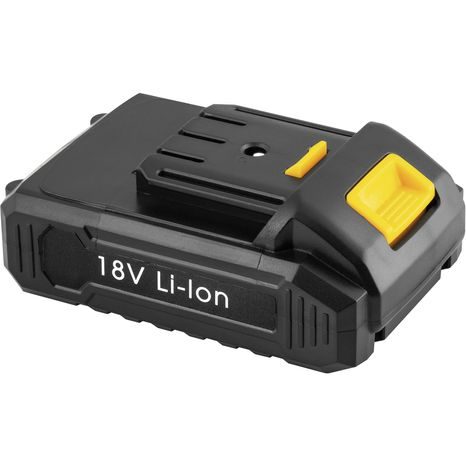 Akumulátor FIELDMANN 18 V FDV 90401 - 2