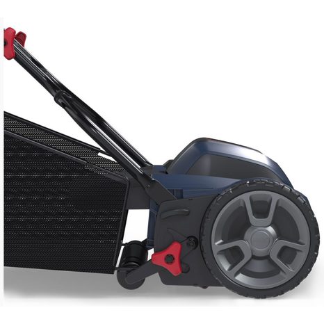 Aku vřetenová sekačka GÜDE GSPM 18-0,38 95484 - 5