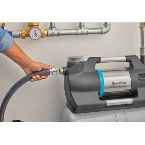 Automatická domácí vodárna Gardena 6300 SilentComfort 9068-20 - 5