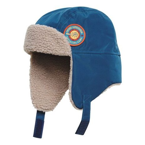 Ušanka STIHL ADVENTURE modrá - 2