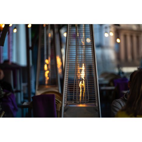 Plynové zahradní topidlo G21 Volcano 6392142 - 15