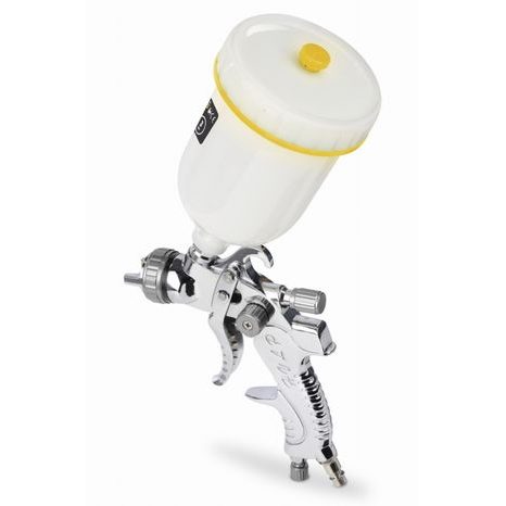 Pneumatická stříkací pistole Powerplus 600cc POWAIR0109 - 3