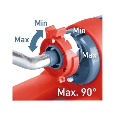 EXTOL PREMIUM 8876468 - zavlažovač oscilační pokládací, 15tryskový - 3