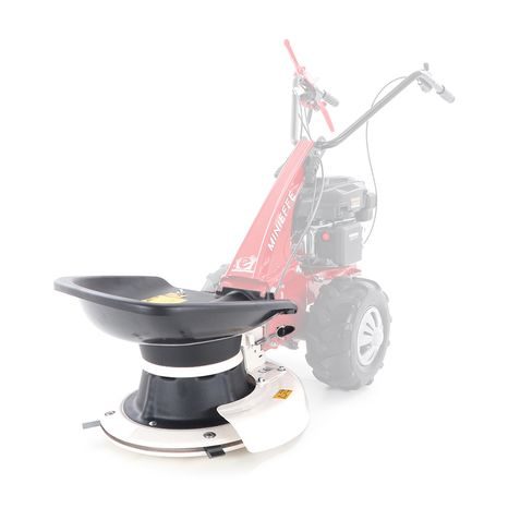 Nadstavec - bubnová kosačka k EUROSYSTEMS MINIEFFE