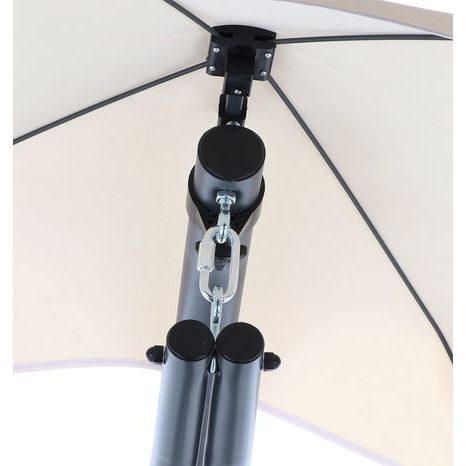 Zahradní lehátko Laura De Luxe VeGA - 16