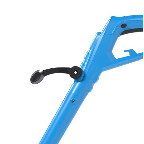 Elektrická strunová sekačka GÜDE GRT 350F - 3