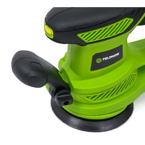 Elektrická excentrická bruska FIELDMANN FDEB 200451-E - 5