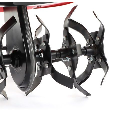 Aku kultivátor PUBERT TILLENCE 34TILLENCE - 12