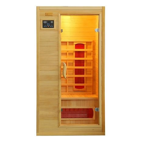 Infrasauna HEALTHLAND Standard 2012 - 6