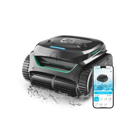 Automatický aku bazénový vysavač Wybot C2 - 3