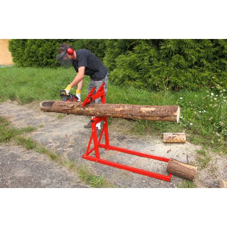 Stojan pro zpracování dřeva VARES PROFIHOLDER - 10