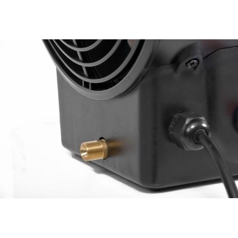 Zánovní - Plynová horkovzdušná turbína HECHT 3015 (2) - 7