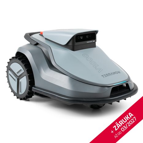 Robotická sekačka TerraMow V1000