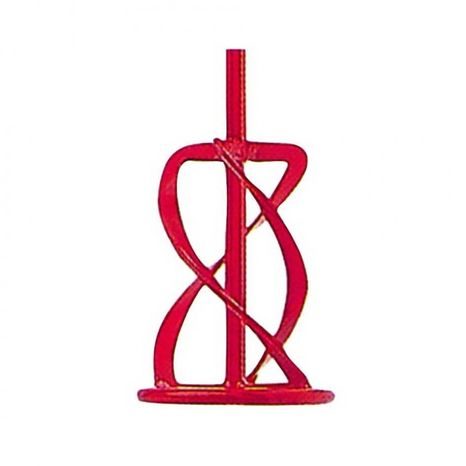 miešacia metla na maltu so šesťhranom M14, 120 x 590mm - 2