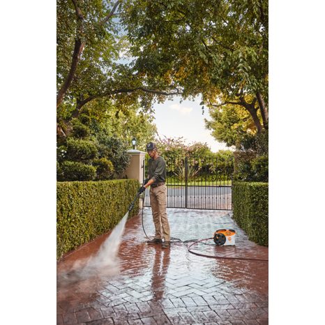 Aku vysokotlaká myčka STIHL REA 100 PLUS - 5