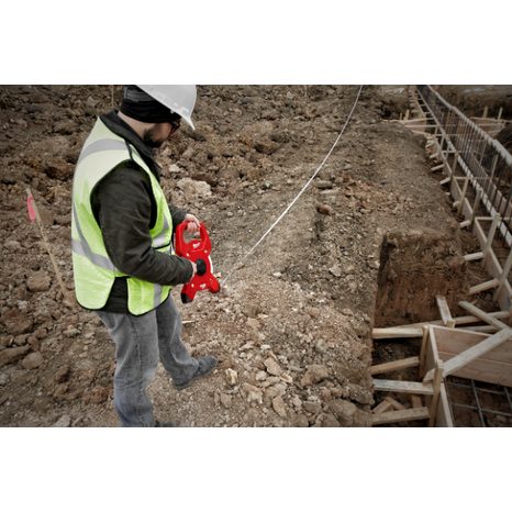 Meracie pásmo 60 m Milwaukee LTF60-200 48225360 - 5