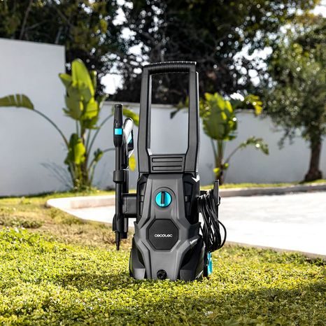 Elektrická tlaková umývačka Cecotec Hydroboost 1400 EasyGo - 5