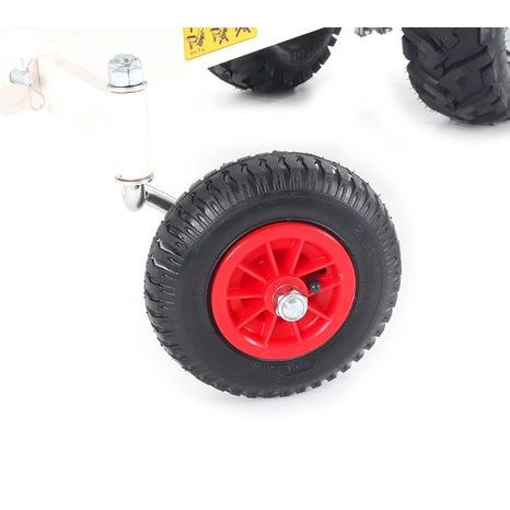 Nástavec - přepravní kolečko k P70 EUROSYSTEMS - 5