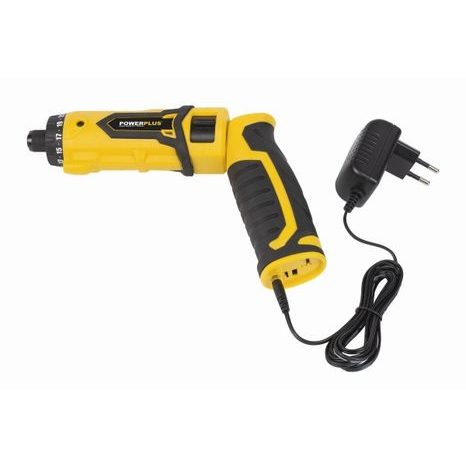 Aku šroubovák Powerplus POWX00410 - 11