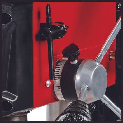 Elektrická stolná vŕtačka Einhell TC-BD 450 4520592 - 14